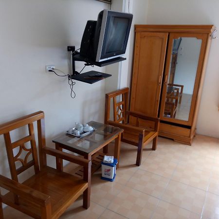 Tai Hoa Motel Thanh Hóa Extérieur photo