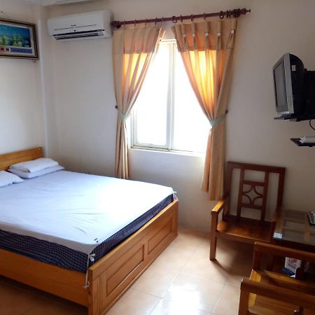 Tai Hoa Motel Thanh Hóa Extérieur photo