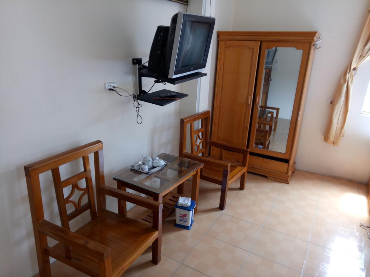 Tai Hoa Motel Thanh Hóa Extérieur photo