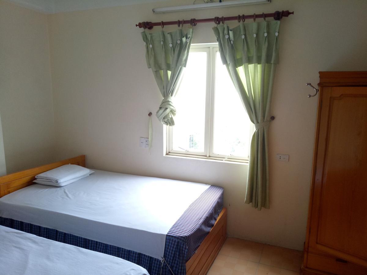 Tai Hoa Motel Thanh Hóa Extérieur photo
