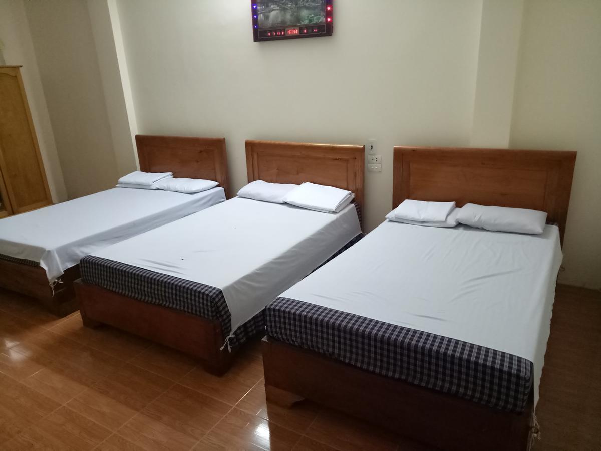 Tai Hoa Motel Thanh Hóa Extérieur photo