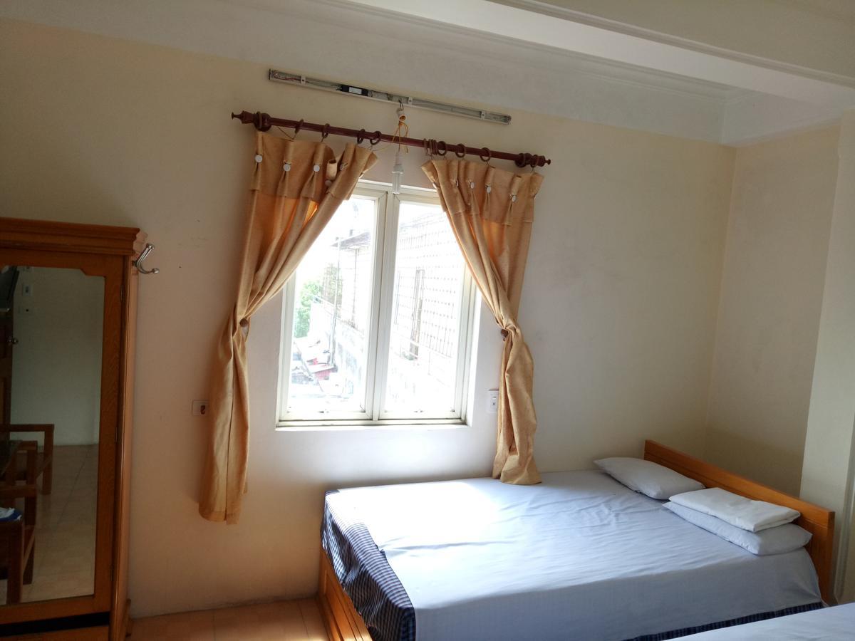 Tai Hoa Motel Thanh Hóa Extérieur photo
