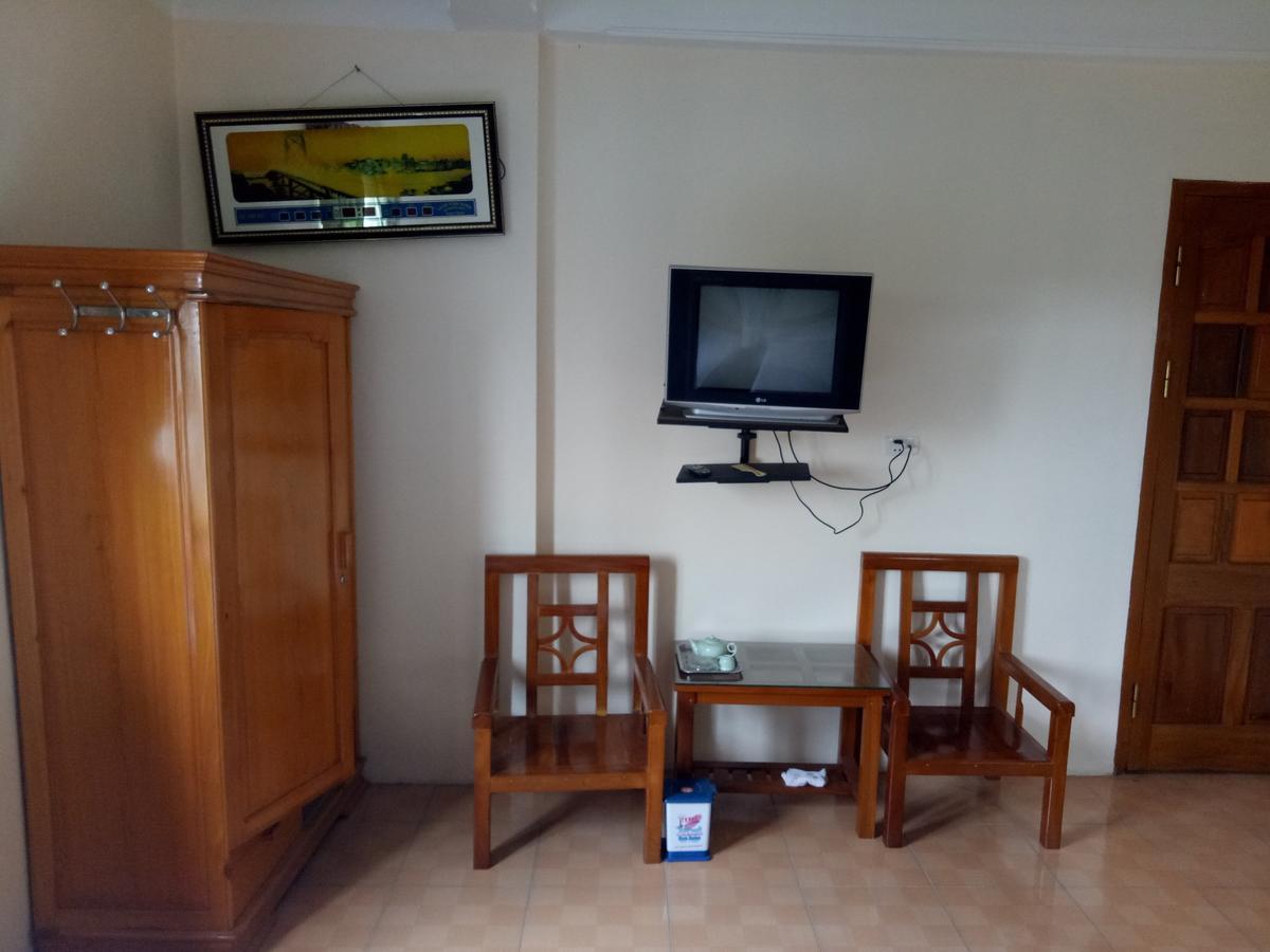 Tai Hoa Motel Thanh Hóa Extérieur photo