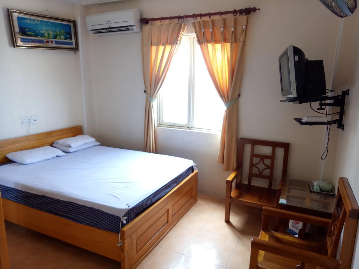 Tai Hoa Motel Thanh Hóa Extérieur photo