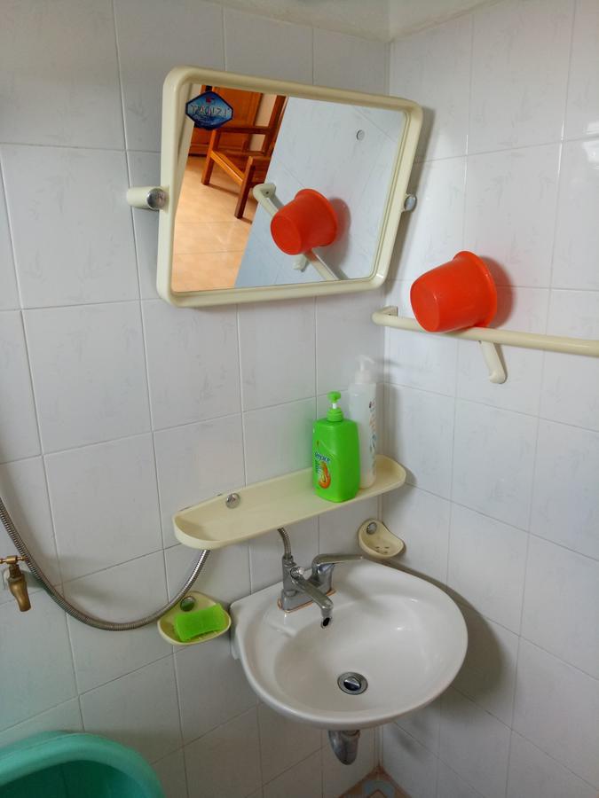 Tai Hoa Motel Thanh Hóa Extérieur photo