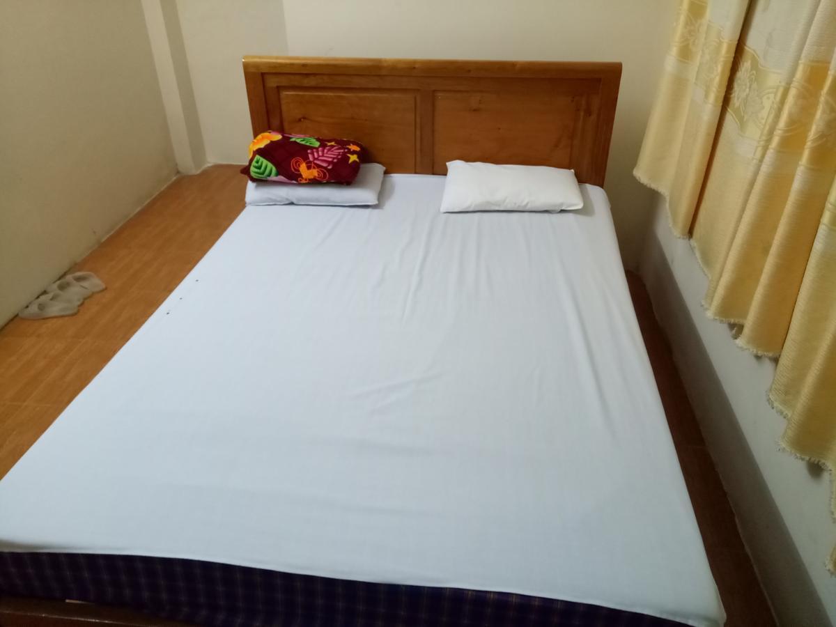 Tai Hoa Motel Thanh Hóa Extérieur photo