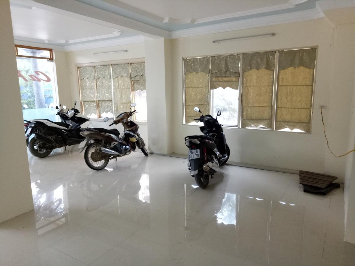 Tai Hoa Motel Thanh Hóa Extérieur photo